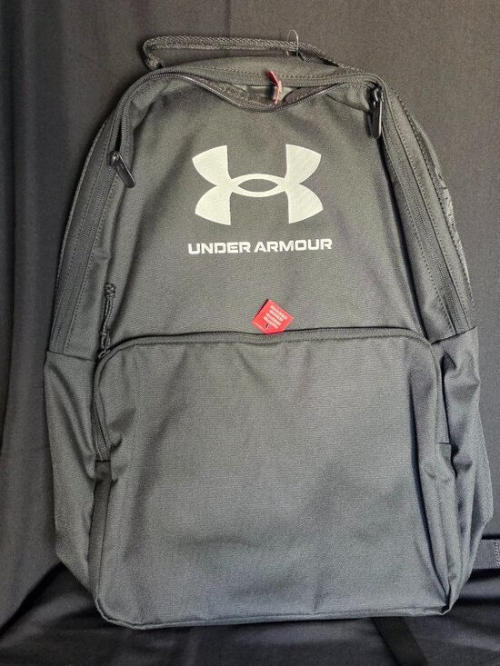 Under Armour Other - Under Armour Black Backpack NWT